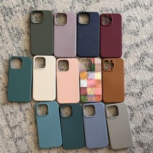 iPhone 13 Pro Case bundle